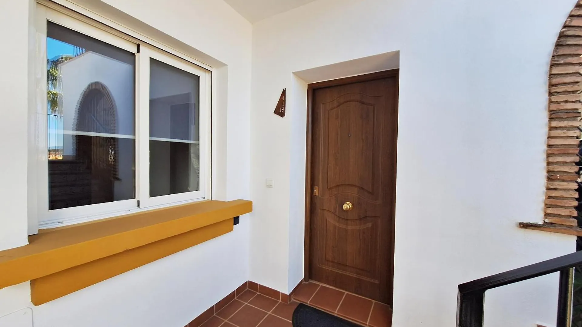 Al Andalus Hill Apartment Vera
