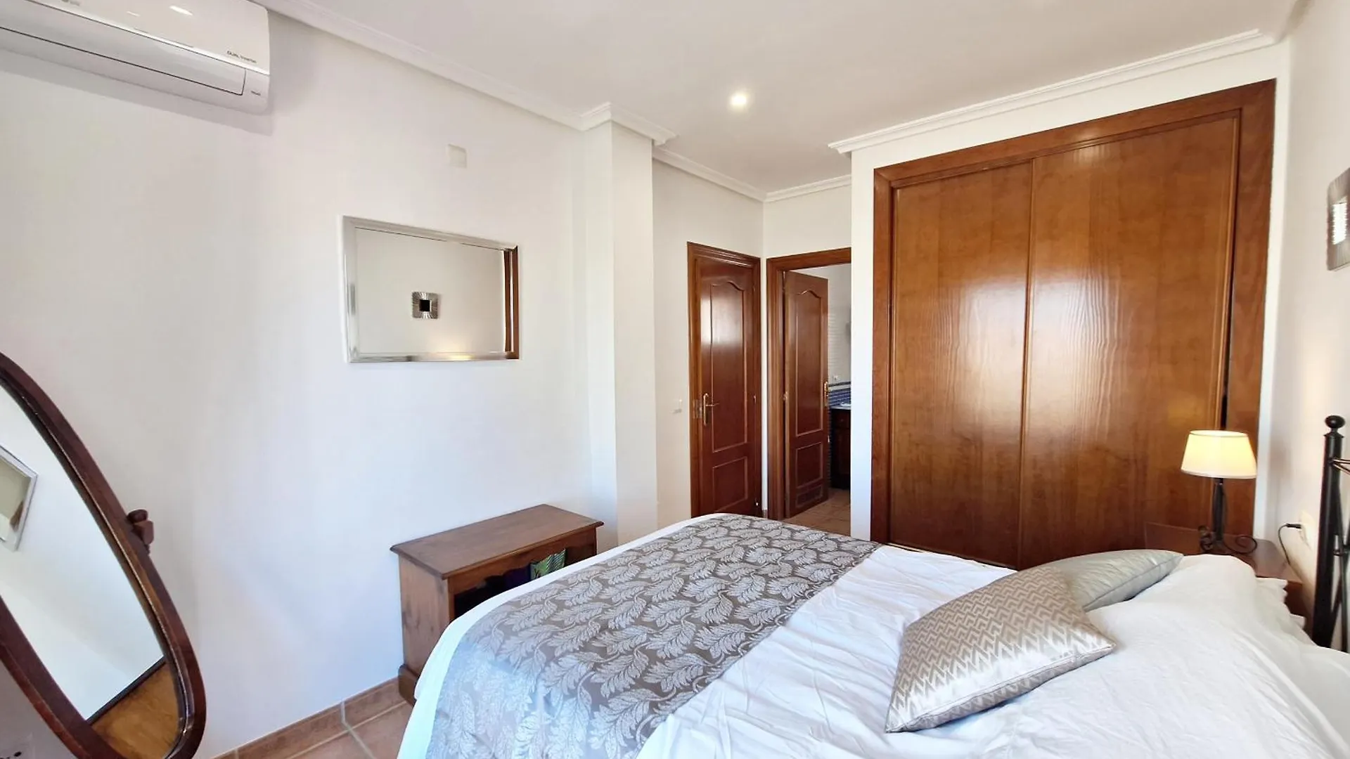 Al Andalus Hill Apartment Vera