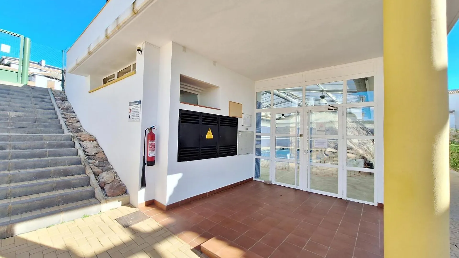 Al Andalus Hill Apartment Vera