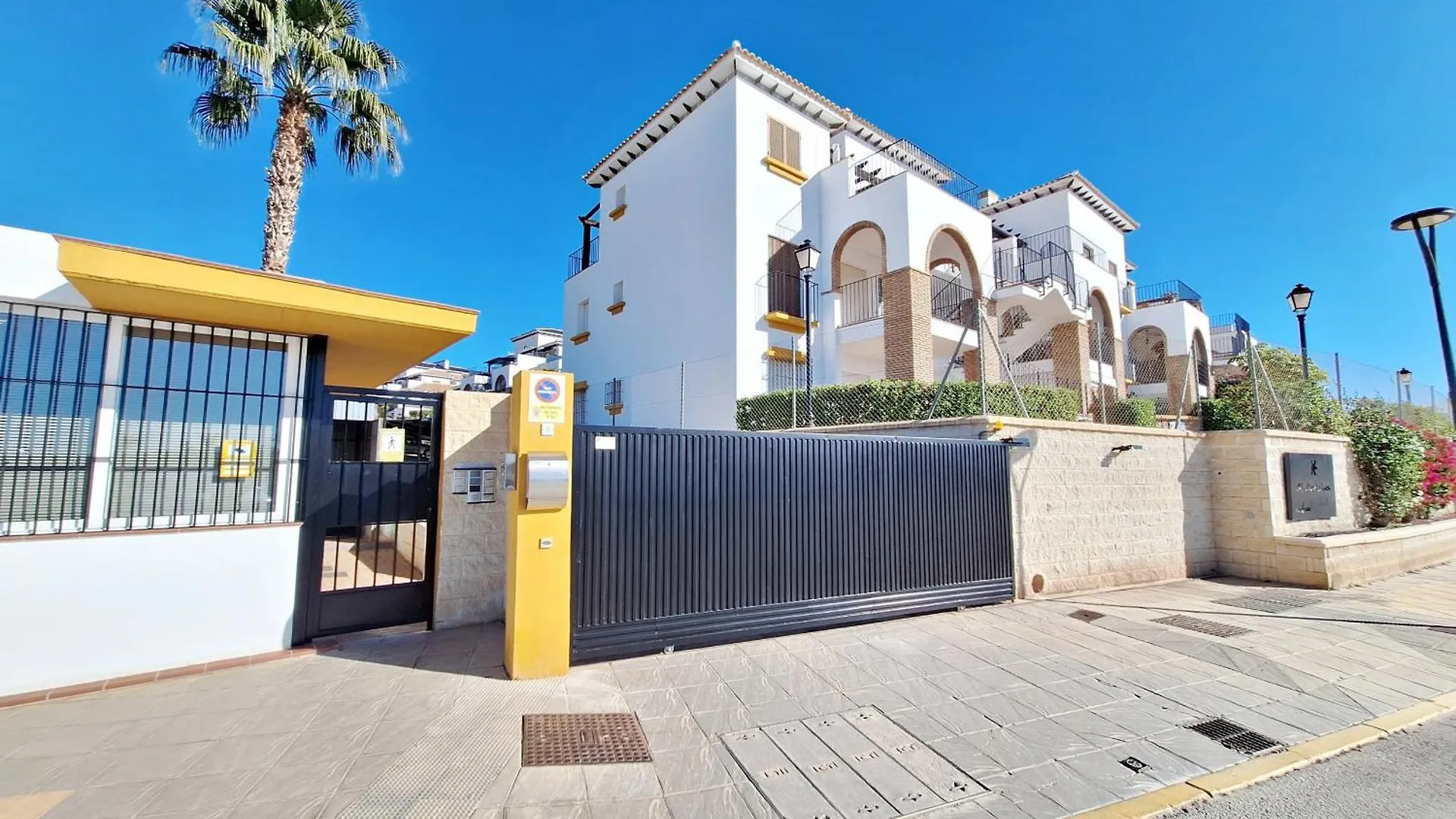 Al Andalus Hill Apartment Vera Spain