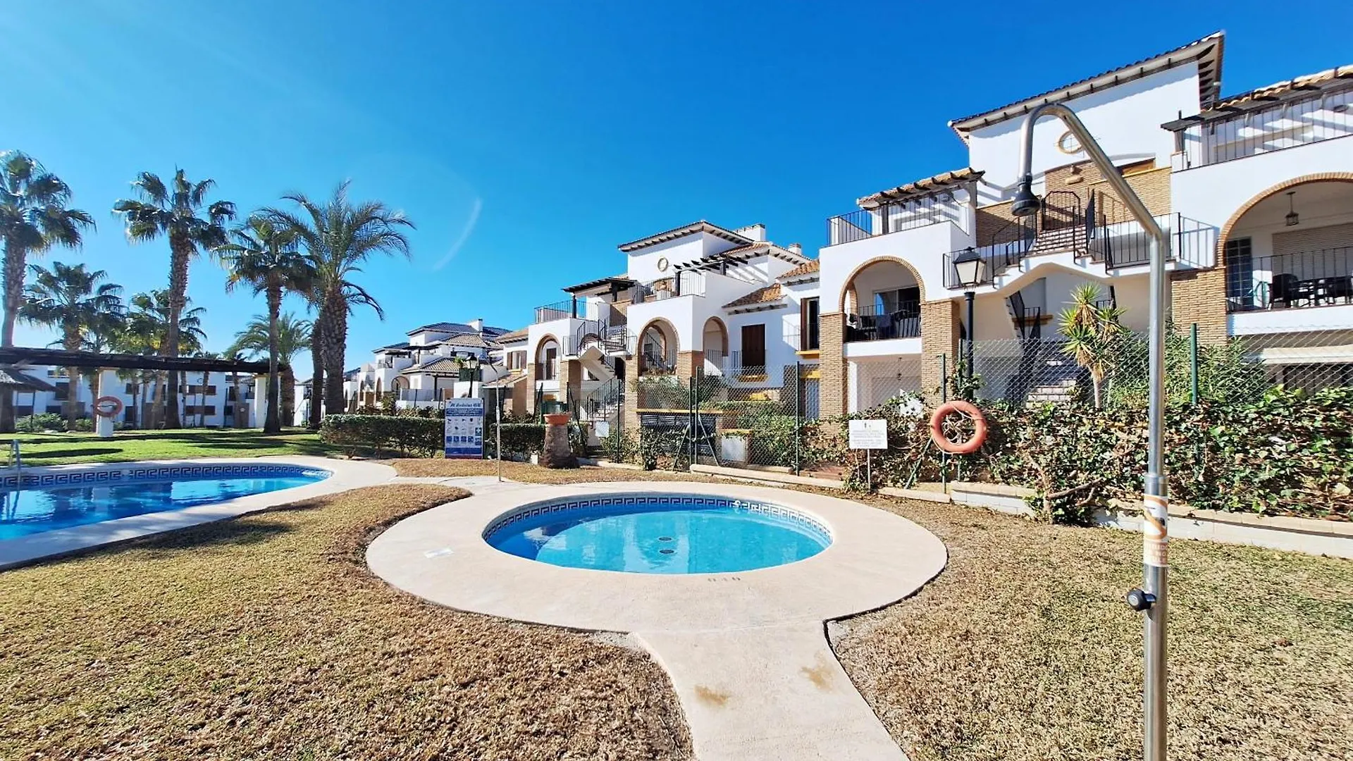 Al Andalus Hill Apartment Vera