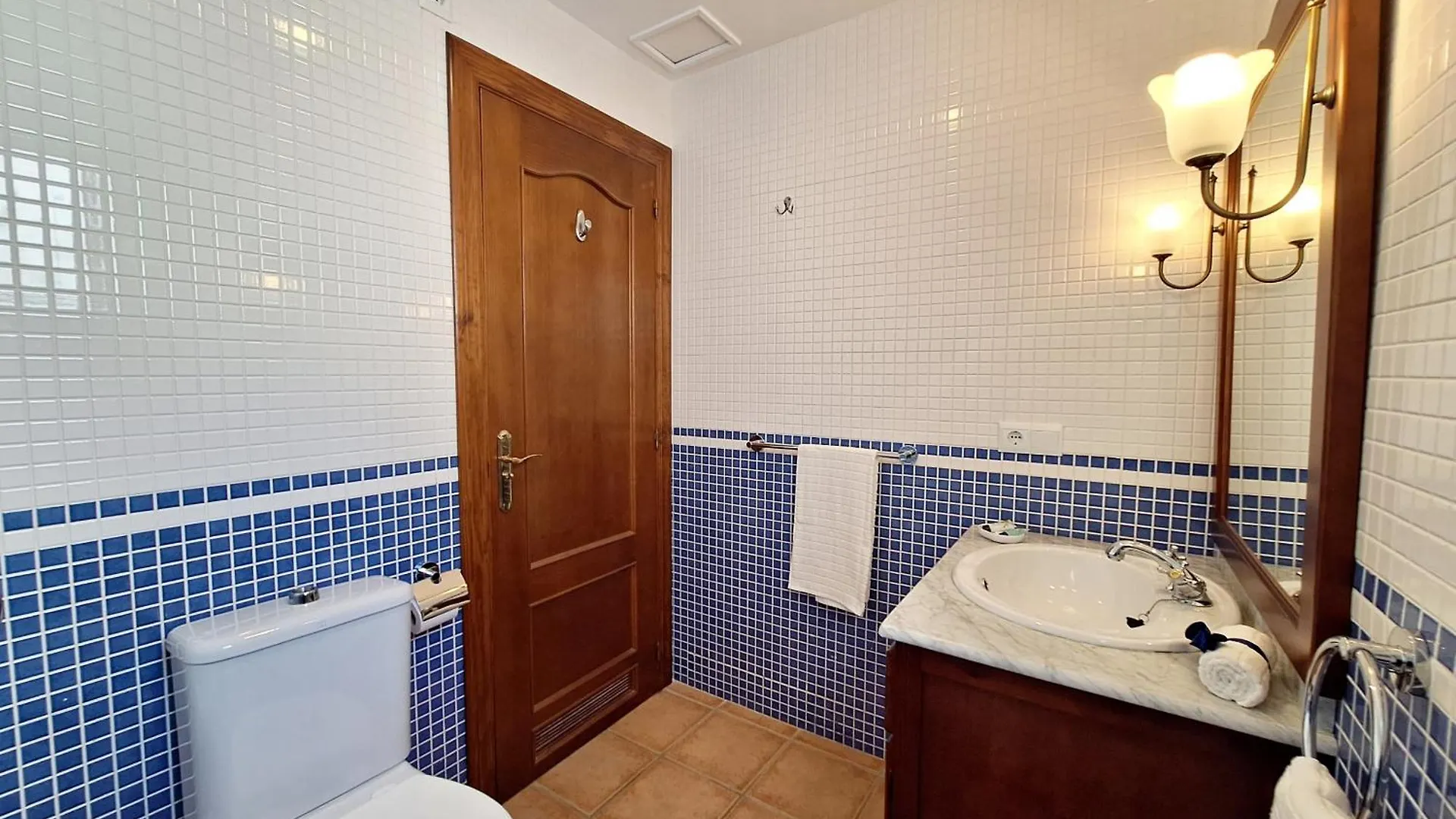 Al Andalus Hill Apartment Vera 0*,