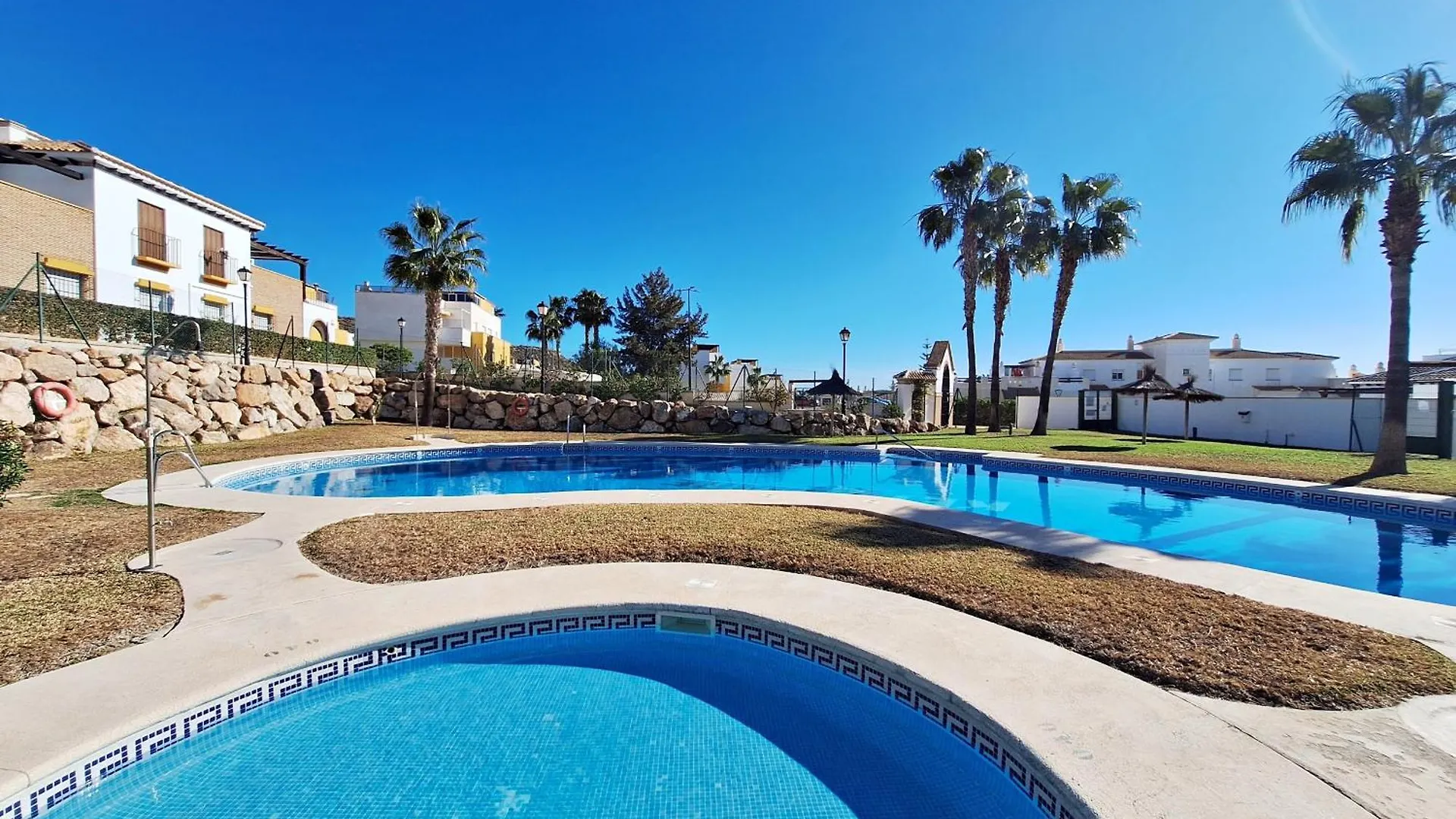 Al Andalus Hill Apartment Vera Spain