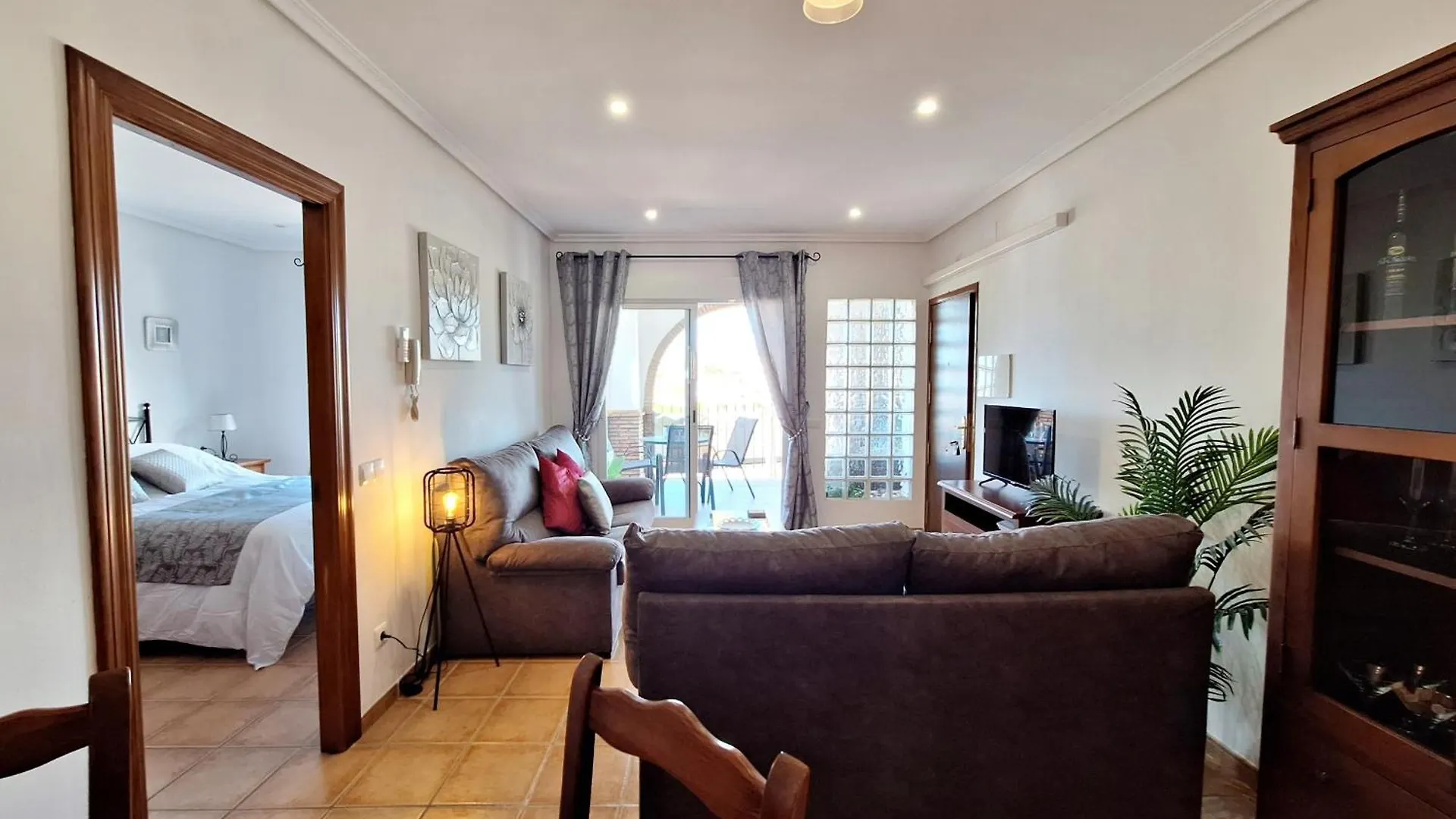Al Andalus Hill Apartment Vera