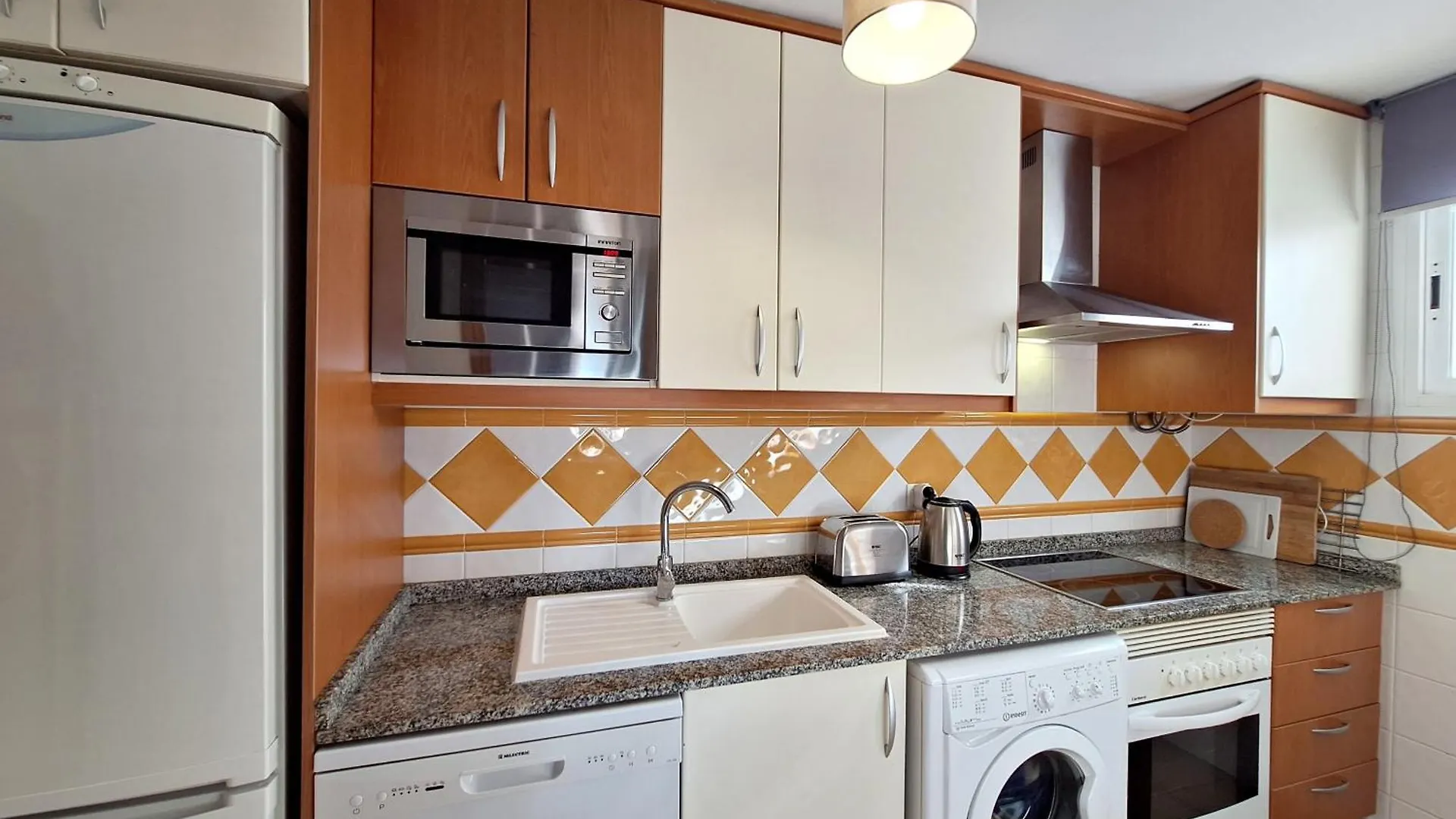 Al Andalus Hill Apartment Vera