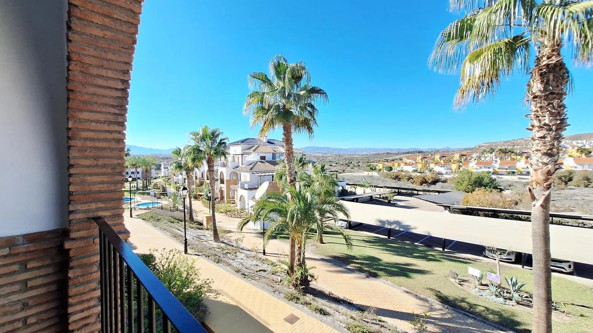 Al Andalus Hill Apartment Vera Spain
