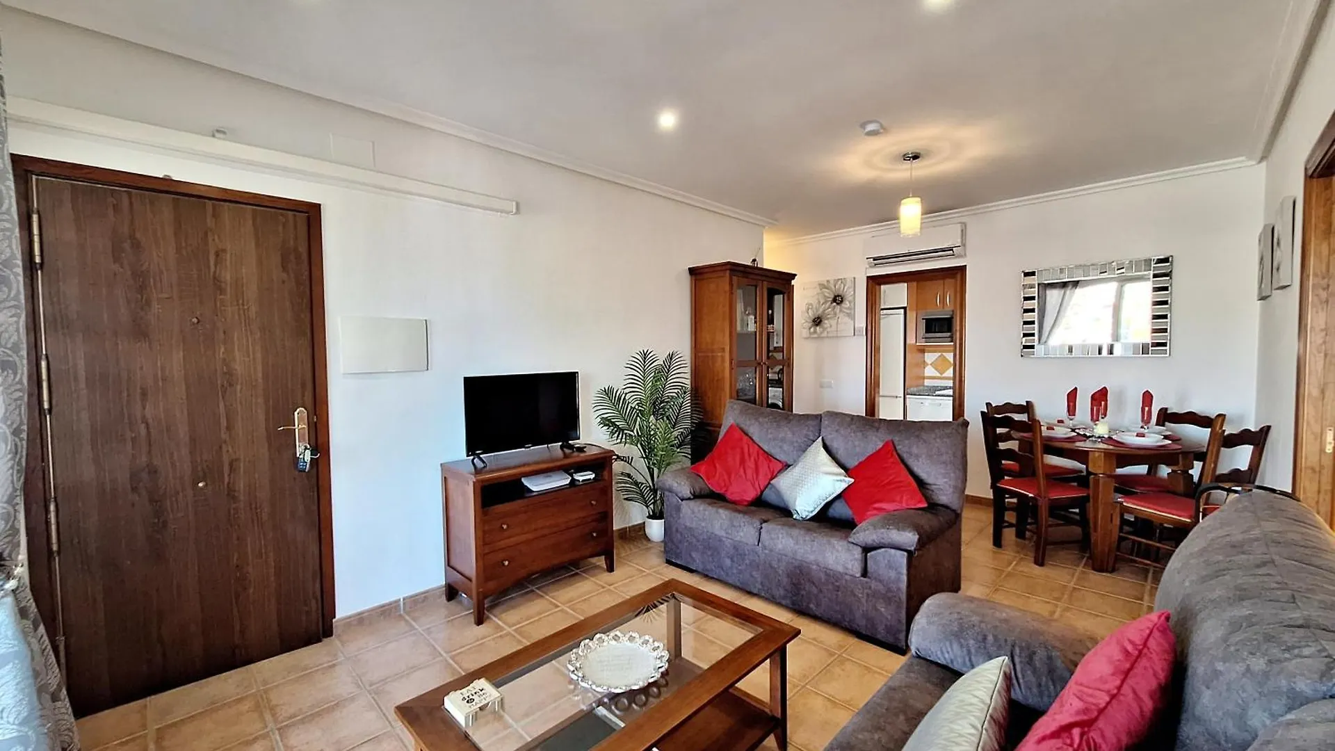 Al Andalus Hill Apartment Vera