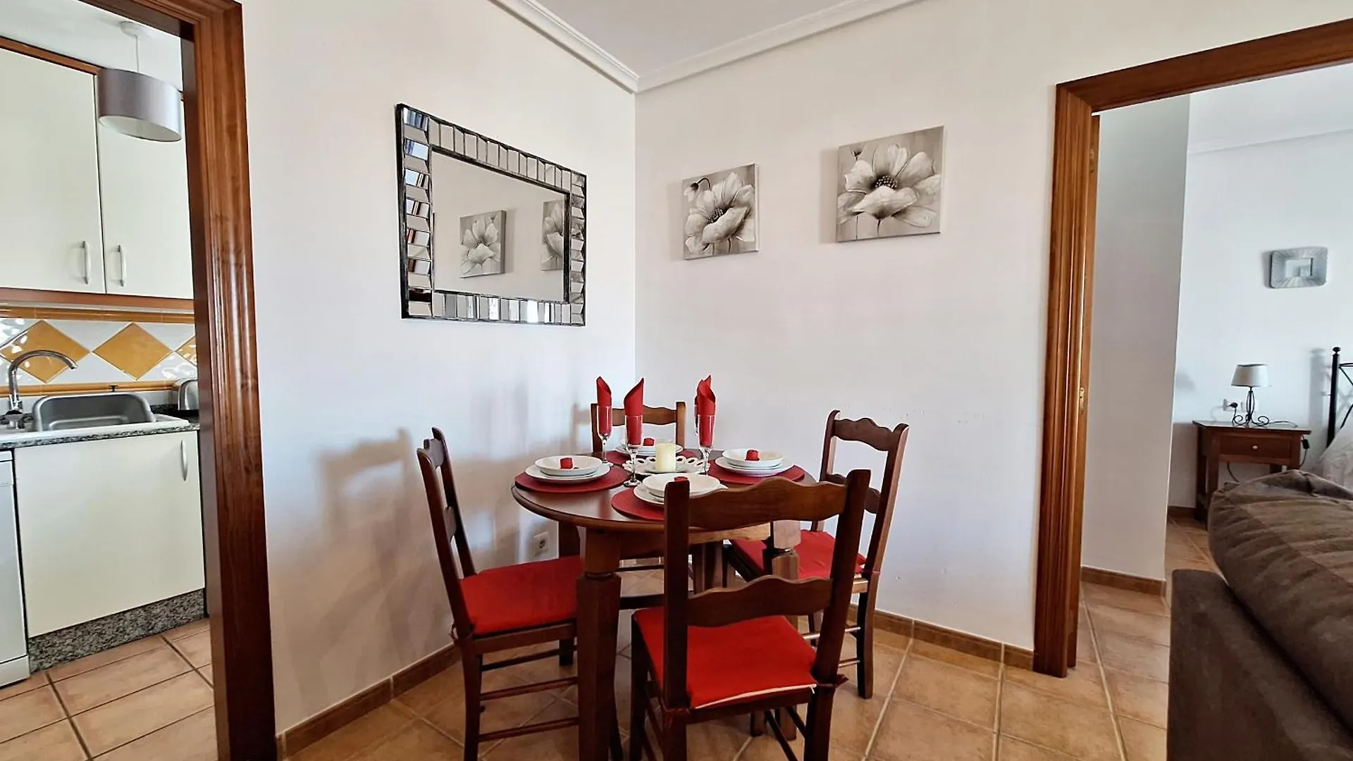 Al Andalus Hill Apartment Vera Spain