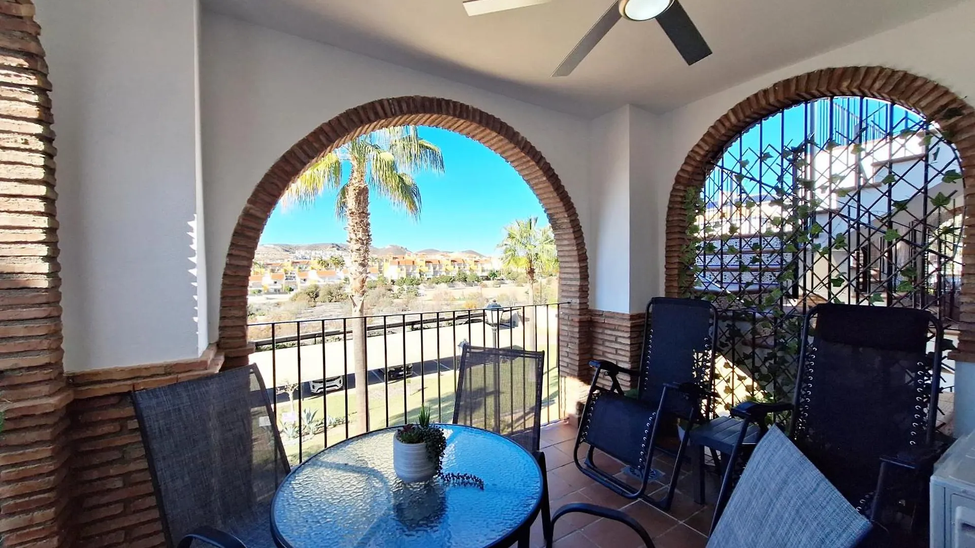 Al Andalus Hill Apartment Vera