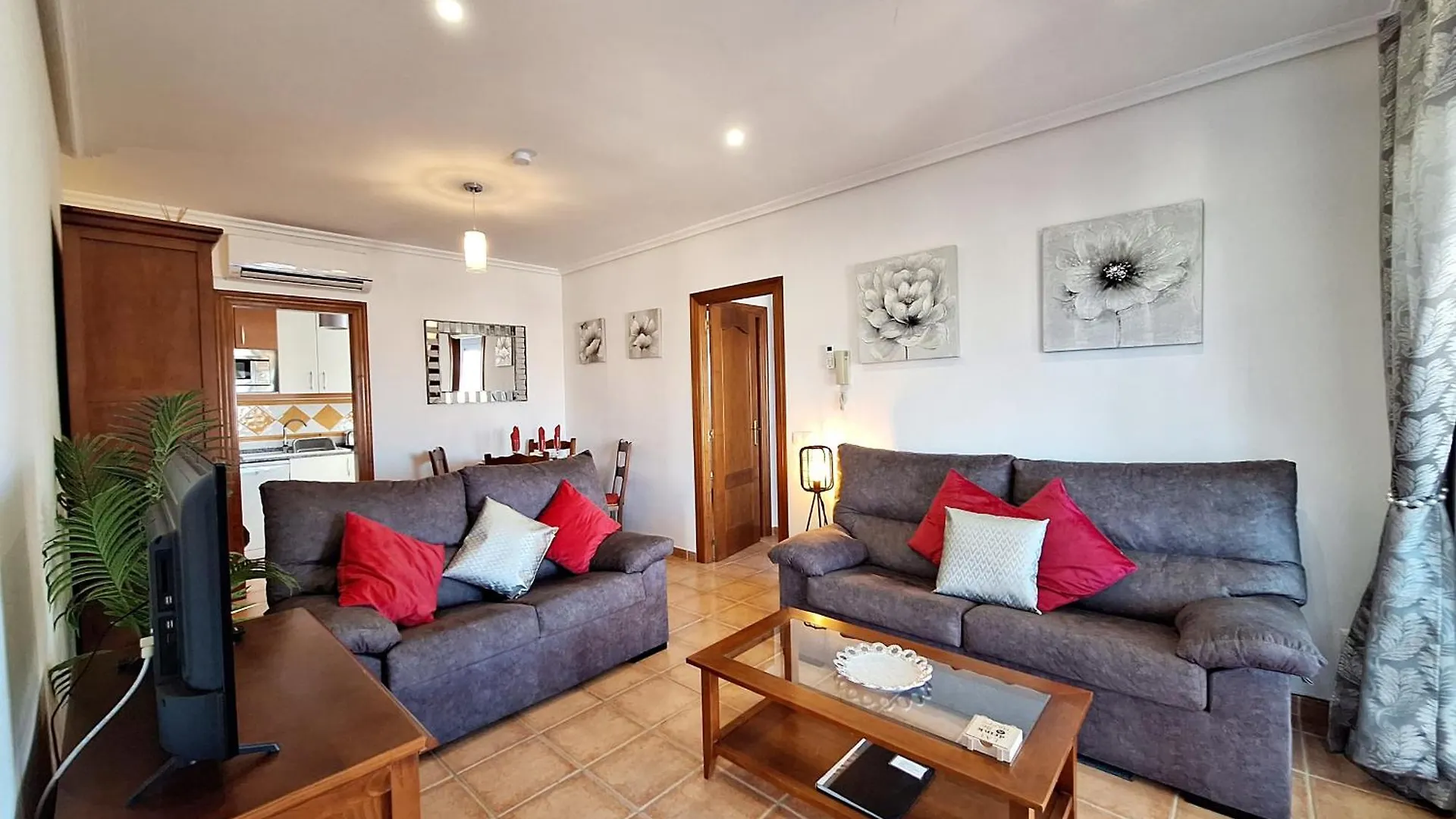 Al Andalus Hill Apartment Vera
