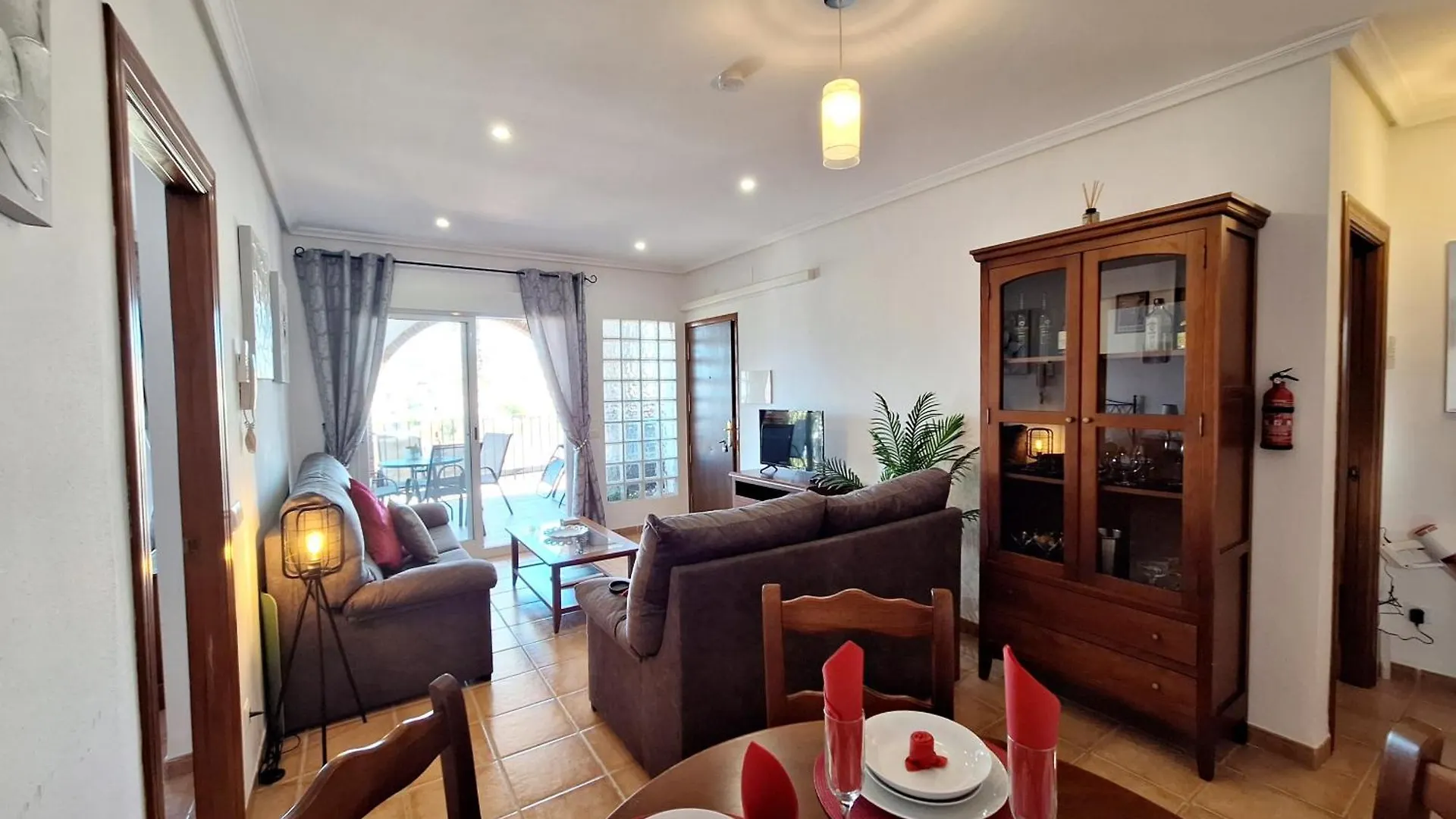 Al Andalus Hill Apartment Vera