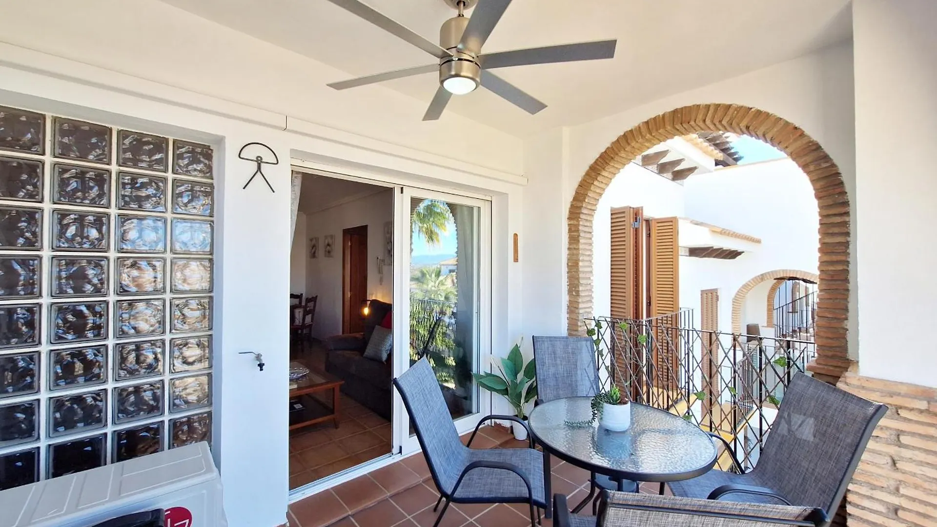 Al Andalus Hill Apartment Vera